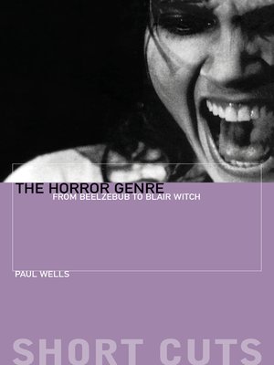 cover image of The Horror Genre